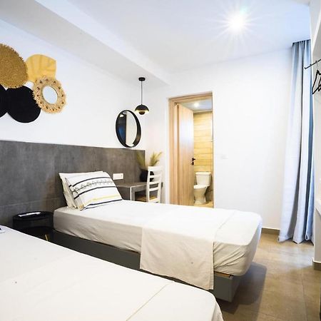 Mousikorama Apartments Faliraki Bagian luar foto