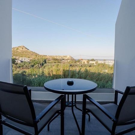 Mousikorama Apartments Faliraki Bagian luar foto