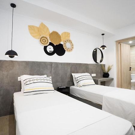 Mousikorama Apartments Faliraki Bagian luar foto