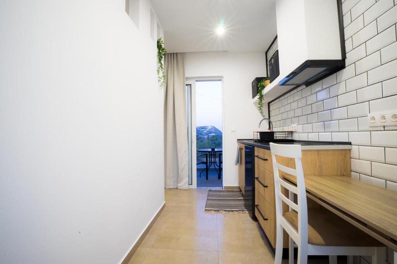 Mousikorama Apartments Faliraki Bagian luar foto
